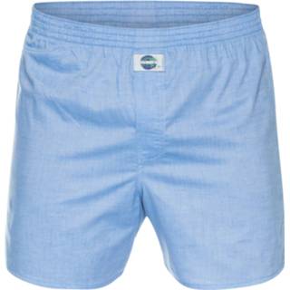 👉 Boxershort s male lichtblauw Boxershorts 'Chambray' 4251088331654