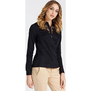 👉 Blouse Met Rozen-Applicaties