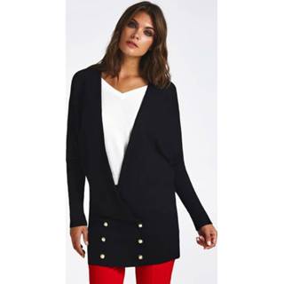 👉 Marciano Vest Onderkant Knopen