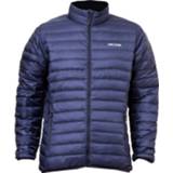 👉 Donsjack nylon XL mannen marine Lowland Optimum heren navy maat 8718627782484