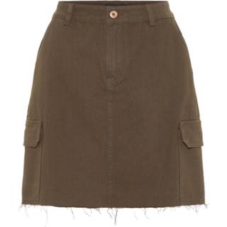 👉 Vrouwen kaki Rok 5714491180237