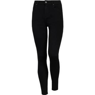 👉 Skinnyjeans zwart vrouwen Skinny Jeans High Waist