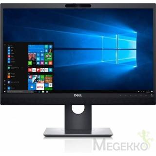 👉 Monitor zwart DELL P2418HZ 23.8