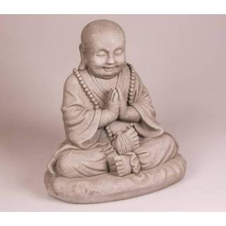 👉 Boeddhabeeld happy meditatie