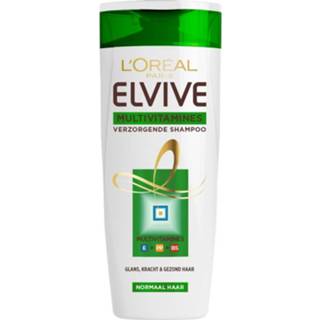 Multivitamine active L'Oréal Elvive Multivitamines Shampoo 250 ml 3600523633289