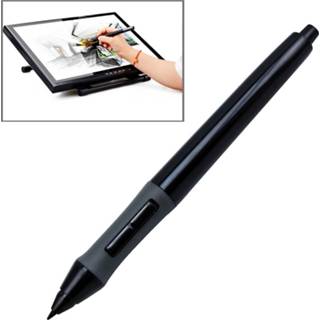 👉 Zwart Huion PEN-68 professionele draadloze grafische tekening vervanging Pen voor afbeelding Tablet(Black) 6953645009683
