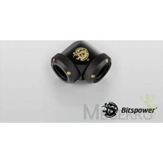 👉 Zwart carbon Bitspower Black 4719552218912