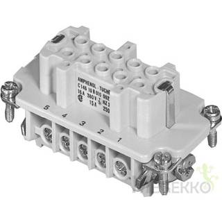 👉 Amphenol mate - C146 E [C14610B0101021] 8716065324679