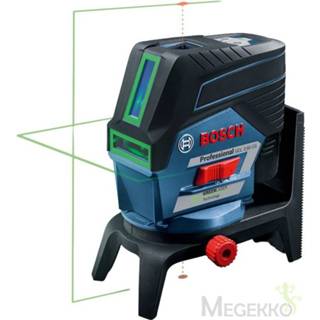 👉 Bosch Lijnlaser GCL 2-50 CG + RM2