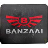 👉 Gaming muismat medium Banzaai Logo -