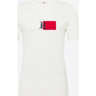 👉 Shirt s male wit 'LEWIS HAMILTON FLAG LOGO TEE'