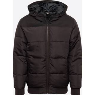 👉 Winterjas s male zwart 'BOSTON'