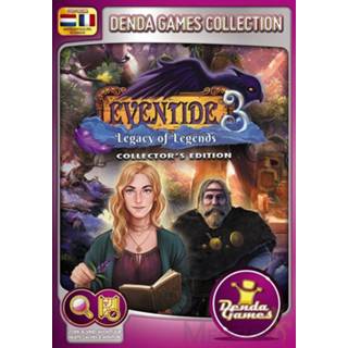 👉 Eventide 3: Legacy of Legends (Collector's Edition) PC 8715181987980