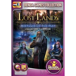 Lost Lands: Mistakes of the Past (Collector's Edition) PC 8715181987713