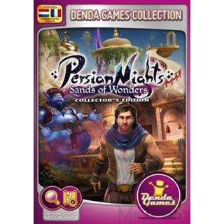 👉 Persian Nights: Sands of Wonder (Collector's Edition) PC 8715181988048