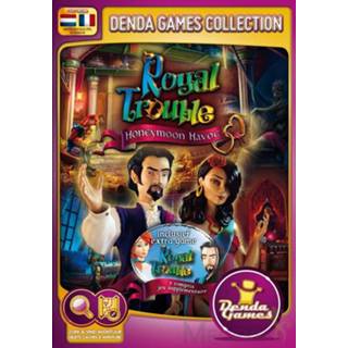 👉 Royal Trouble: Honeymoon Havoc PC 8715181988291