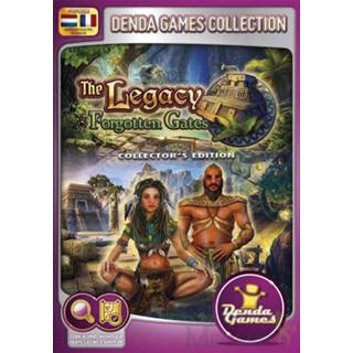 👉 The Legacy: Forgotten Gates (Collector's Edition) PC 8715181988192