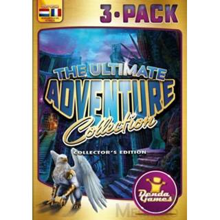 👉 The Ultimate Adventure Collection Vol 1 (Collector's Edition) PC 8715181987836
