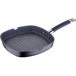 👉 Grillpan Masterpro - 28cm speciaal voor inductie 6924392016033