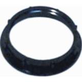 👉 Zwart Corodex ring lamph, tplast, zwart, diam 48mm,. 339929 8714919000366