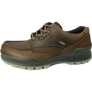 👉 Lage schoenen brokaat male buitenmateriaa leer schoen