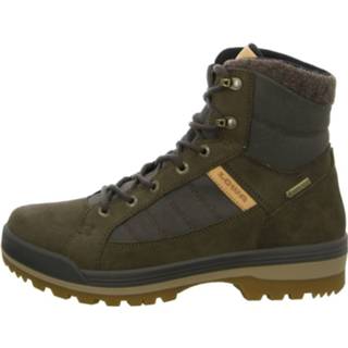 👉 Buitenmateriaa leer male basaltgrijs Boots