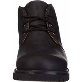 👉 Veterboots buitenmateriaa leer male zwart