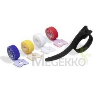 👉 Kabelbinder Durable Cavoline Grip Tie Velcro strap cable Verschillende kleuren 5 stuk(s) 4005546991320
