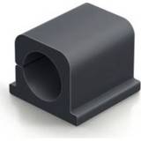 👉 Bureau zwart Durable Cavoline Clip Pro 2 Kabelhouder 4005546994123