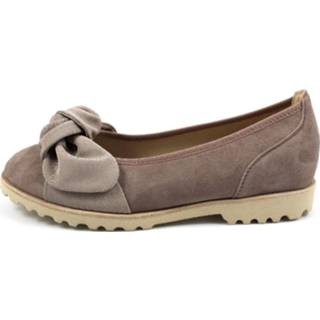 👉 Ballerina's buitenmateriaa leer vrouwen nude Ballerina