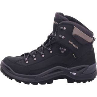 👉 Buitenmateriaa leer male donkergrijs Boots