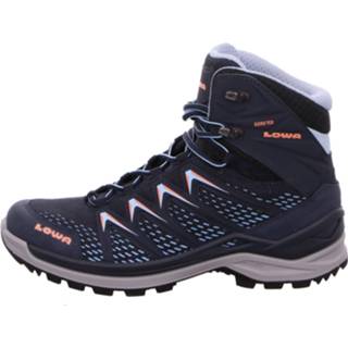 👉 Buitenmateriaa leer vrouwen marine Boots