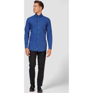 👉 Overhemd s m XS l active XL mannen blauw Opposuits - Navy Royale Donkerblauw voor heren 8719323587014 8719323587007 8719323587069