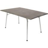 👉 Eettafel unisex Isabella Camping 160 x 90 cm 5705886828261