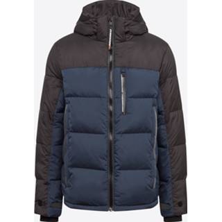 👉 Winterjas XS male donkerblauw 'CORTEX'