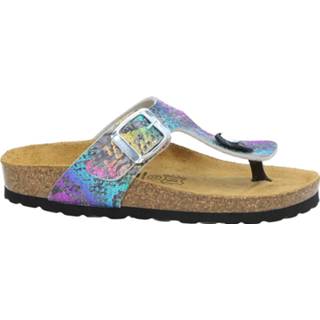 👉 Slippers synthetisch girl multi kinderen Nelson Kids 8719448541144