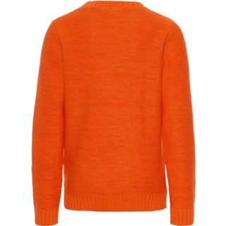 👉 Trui boy girl donkeroranje 'Nobert'