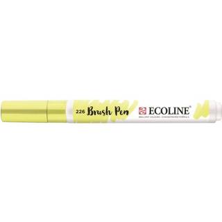 👉 Royal Talens Econline Brushpen Pastelgeel