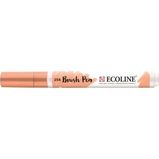 👉 Royal Talens Econline Brushpen Abrikoos