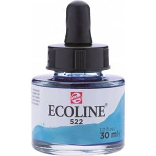 👉 Royal Talens Ecoline Turkooisblauw