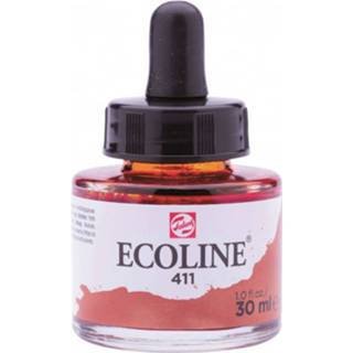 👉 Sienna Royal Talens Ecoline Gebrand