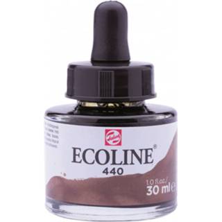 👉 Royal Talens Ecoline Sepia Donker
