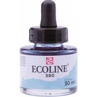 👉 Royal Talens Ecoline Pastelblauw