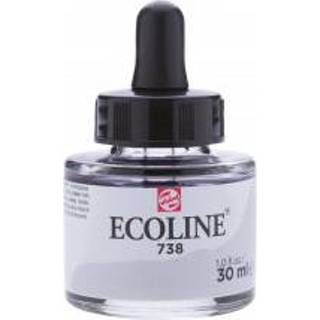 👉 Royal Talens Ecoline Koudgrijs Licht