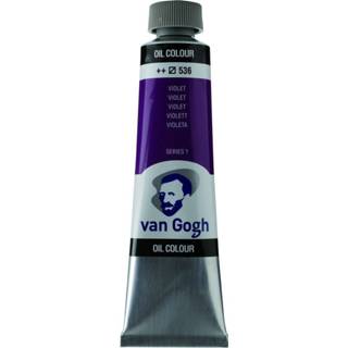 👉 Olieverf medium violet Royal Talens Van Gogh 40 ml