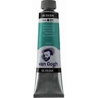 Olieverf medium Royal Talens Van Gogh 40 ml Turkooisblauw