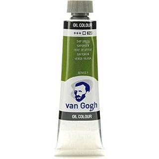 👉 Olieverf medium sapgroen Royal Talens Van Gogh 40 ml