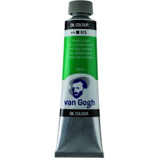 👉 Olieverf medium Royal Talens Van Gogh 40 ml Paul Veronesegroen 8712079219642