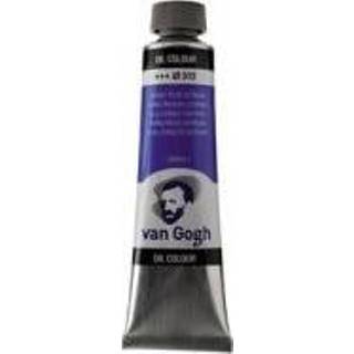👉 Olieverf medium kobaltblauw Royal Talens Van Gogh 40 ml