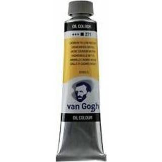 👉 Olieverf medium cadmiumgeel Royal Talens Van Gogh 40 ml Licht